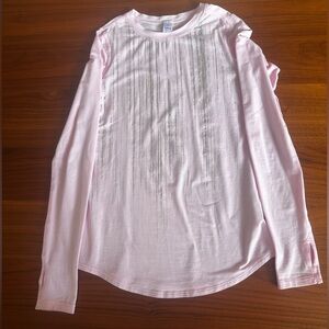 Ivivva Pink Long Sleeve Tee